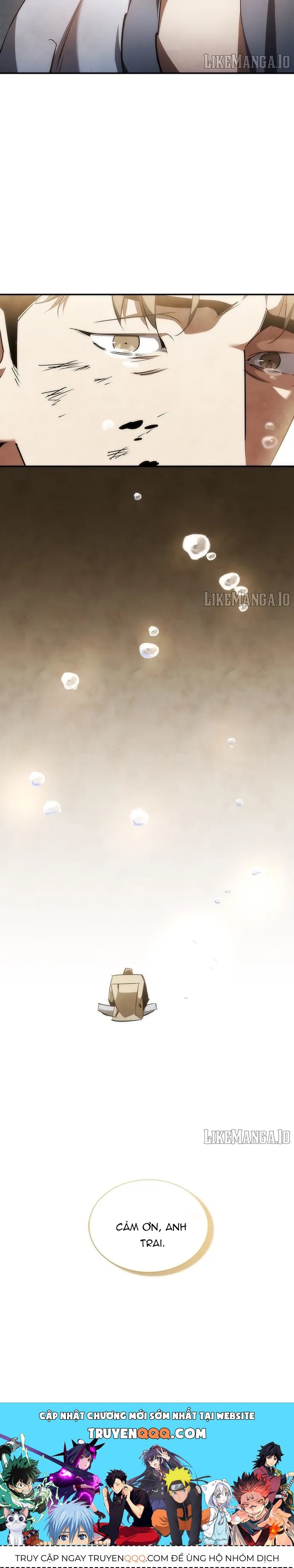 Thánh Dạ: The Zero Chapter 31.1 - 16