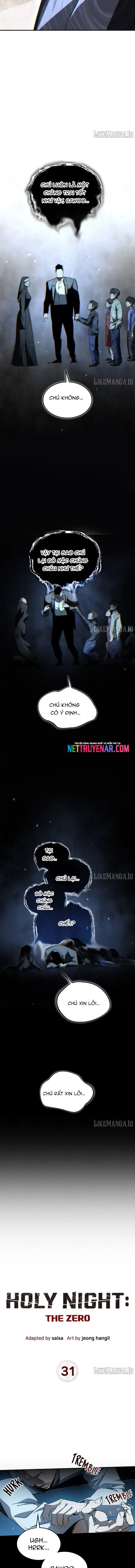 Thánh Dạ: The Zero Chapter 31.1 - 3