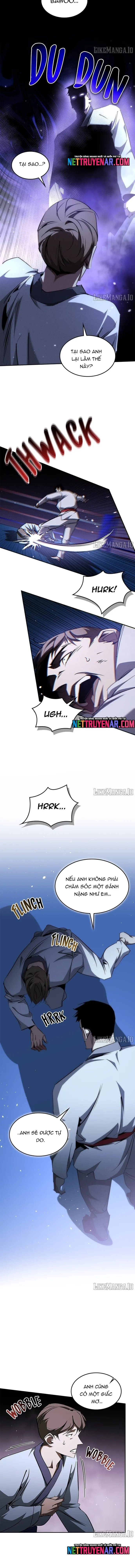 Thánh Dạ: The Zero Chapter 31.1 - 4