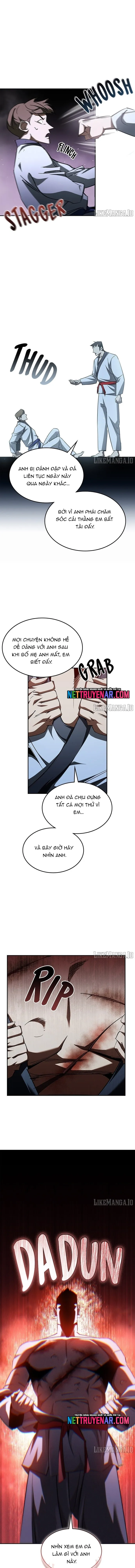 Thánh Dạ: The Zero Chapter 31.1 - 5