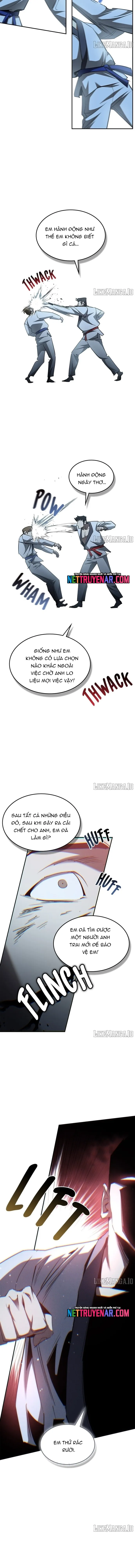 Thánh Dạ: The Zero Chapter 31.1 - 7