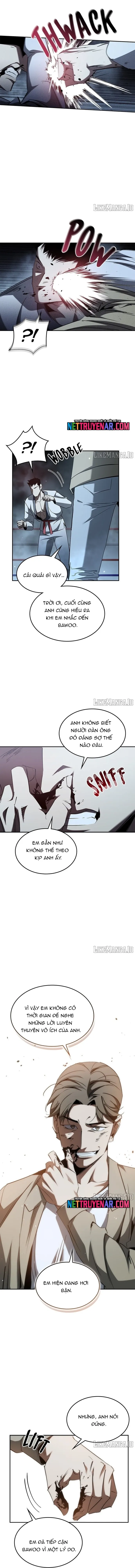 Thánh Dạ: The Zero Chapter 31.1 - 8