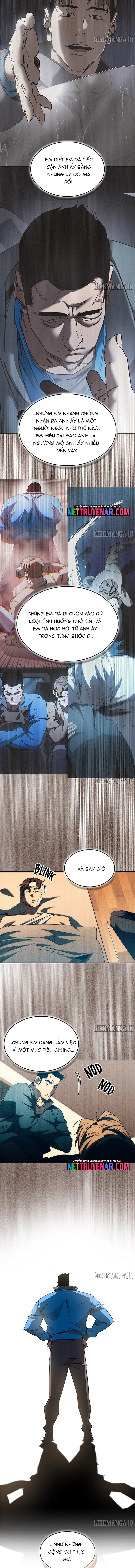 Thánh Dạ: The Zero Chapter 31.1 - 10