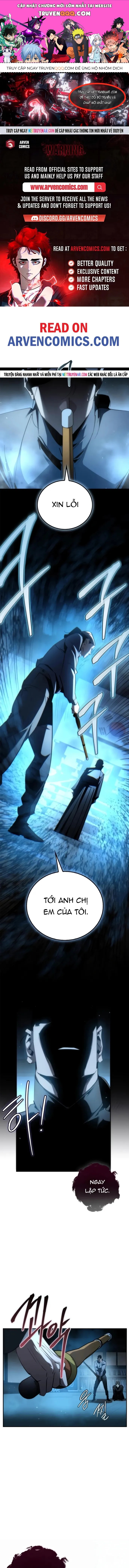 Thánh Dạ: The Zero Chapter 32.1 - 1