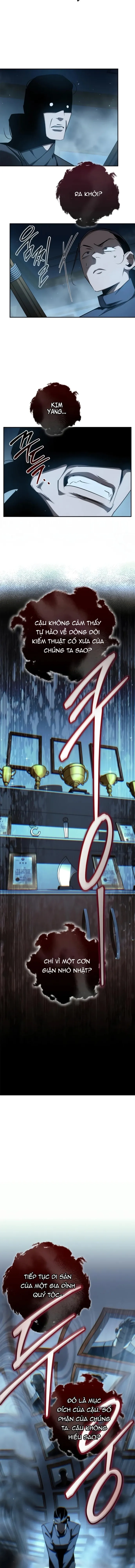 Thánh Dạ: The Zero Chapter 32.1 - 3
