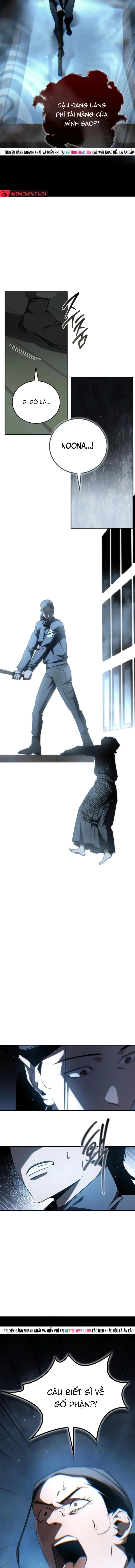 Thánh Dạ: The Zero Chapter 32.1 - 4