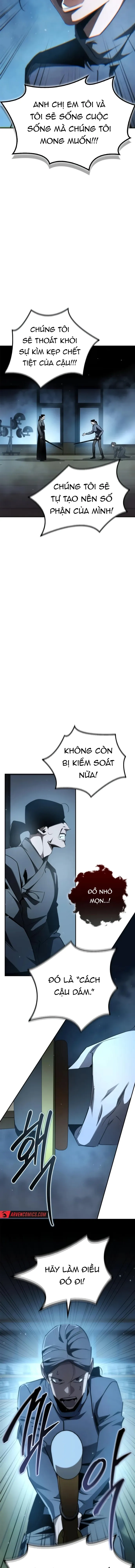 Thánh Dạ: The Zero Chapter 32.1 - 5