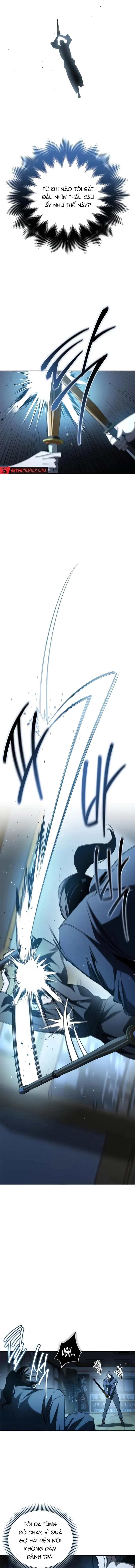 Thánh Dạ: The Zero Chapter 32.1 - 8