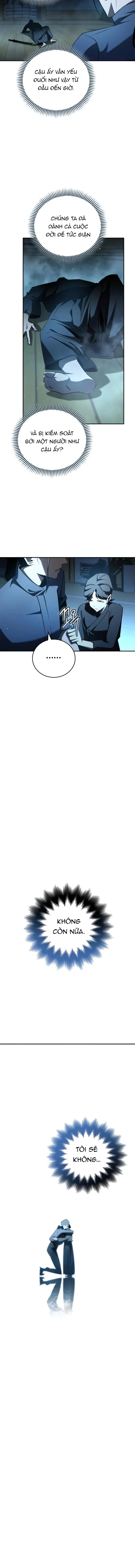 Thánh Dạ: The Zero Chapter 32.1 - 9