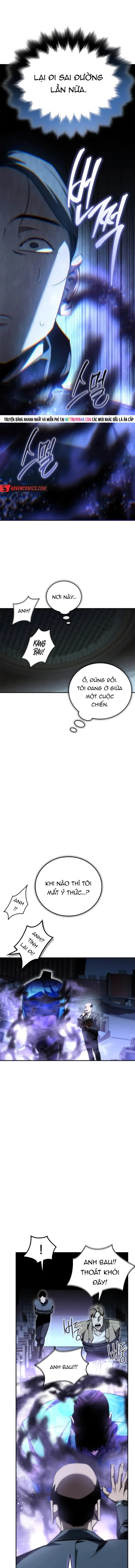 Thánh Dạ: The Zero Chapter 32.1 - 10