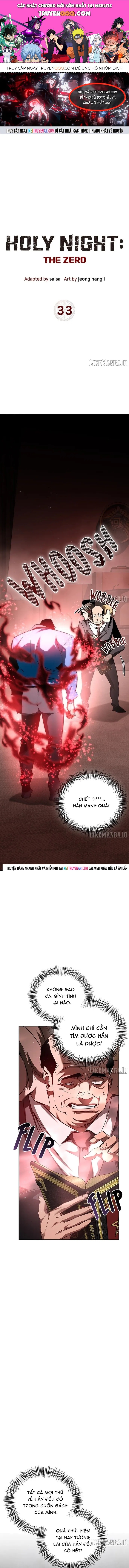 Thánh Dạ: The Zero Chapter 33.1 - 1