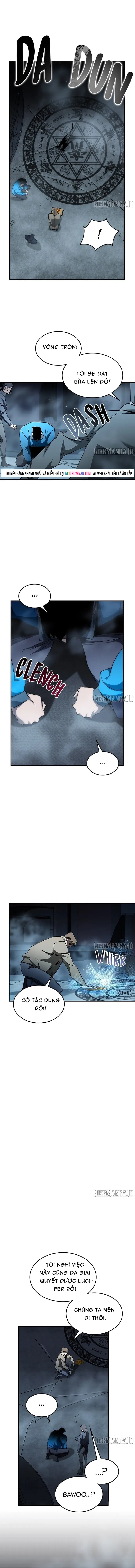 Thánh Dạ: The Zero Chapter 33.1 - 11