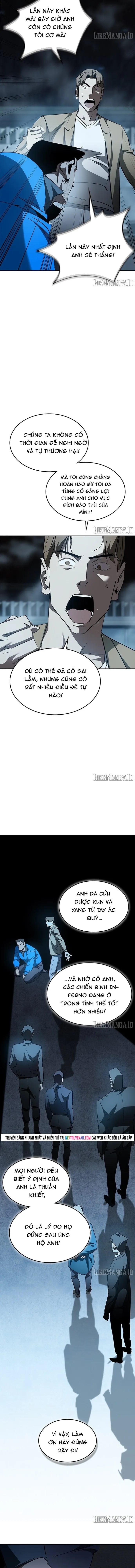 Thánh Dạ: The Zero Chapter 33.1 - 13