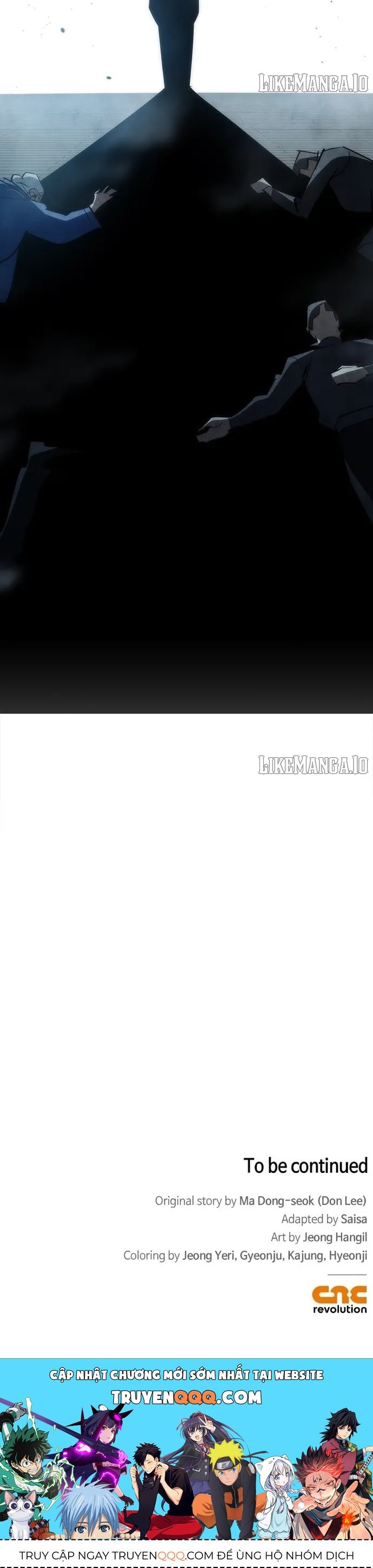 Thánh Dạ: The Zero Chapter 33.1 - 16