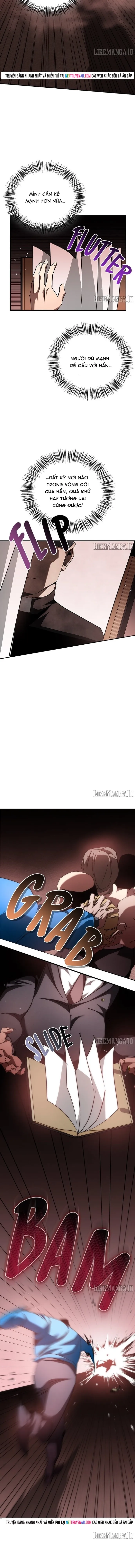 Thánh Dạ: The Zero Chapter 33.1 - 4