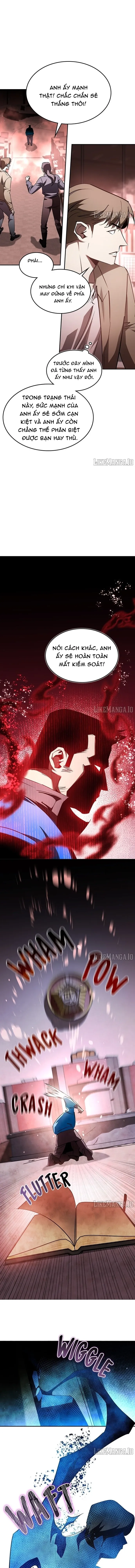 Thánh Dạ: The Zero Chapter 33.1 - 5