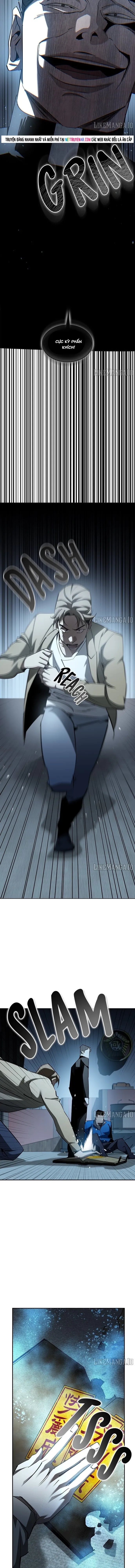 Thánh Dạ: The Zero Chapter 33.1 - 9