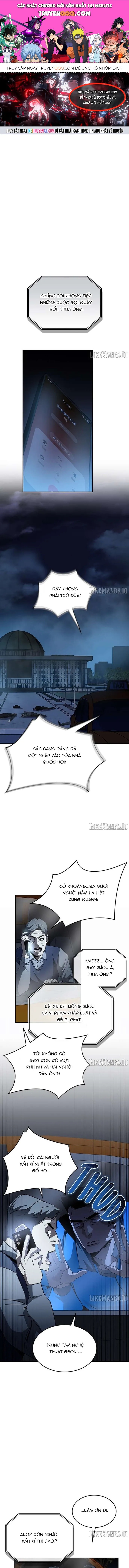 Thánh Dạ: The Zero Chapter 34.1 - 1