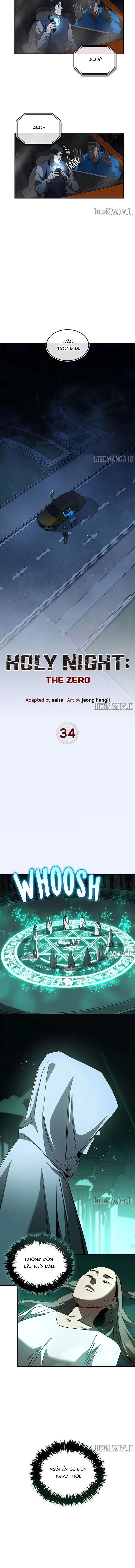 Thánh Dạ: The Zero Chapter 34.1 - 2