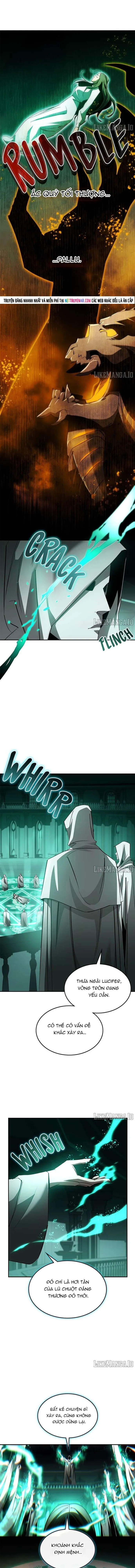 Thánh Dạ: The Zero Chapter 34.1 - 3