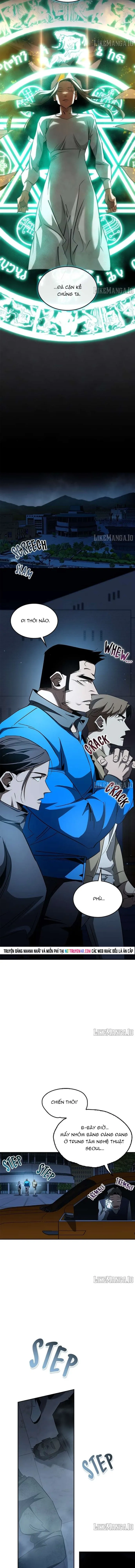Thánh Dạ: The Zero Chapter 34.1 - 4