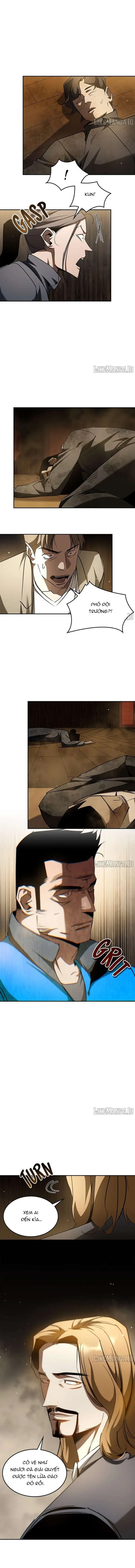 Thánh Dạ: The Zero Chapter 34.1 - 6