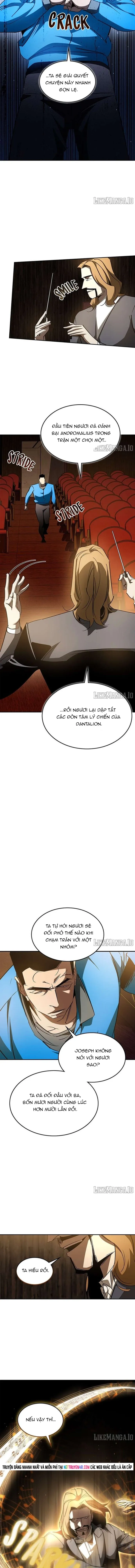 Thánh Dạ: The Zero Chapter 34.1 - 8