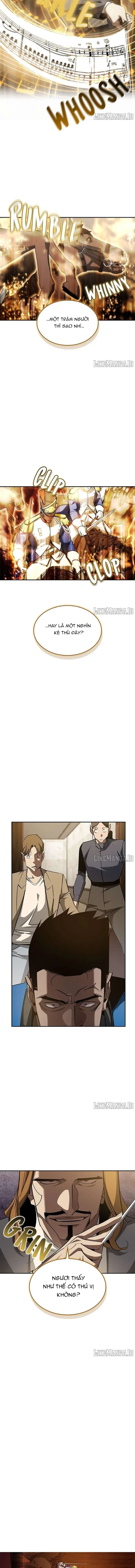 Thánh Dạ: The Zero Chapter 34.1 - 9