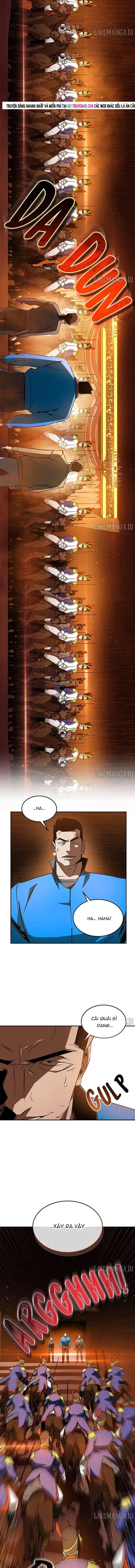 Thánh Dạ: The Zero Chapter 34.1 - 10