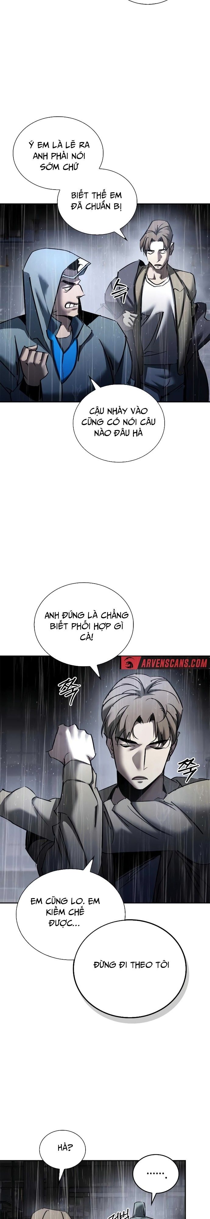 Thánh Dạ: The Zero Chapter 4 - 11