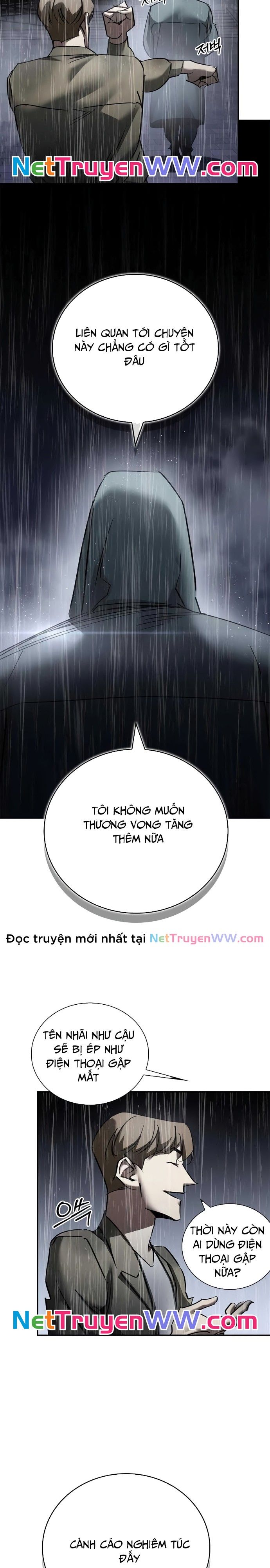 Thánh Dạ: The Zero Chapter 4 - 12