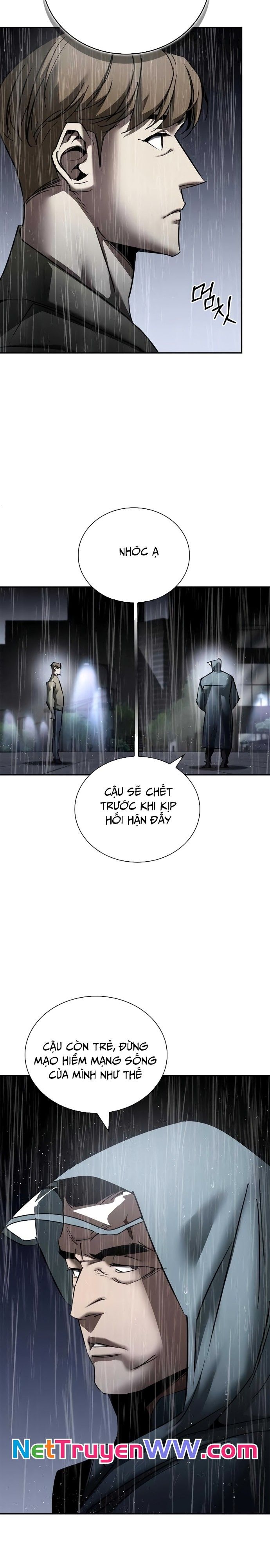 Thánh Dạ: The Zero Chapter 4 - 13