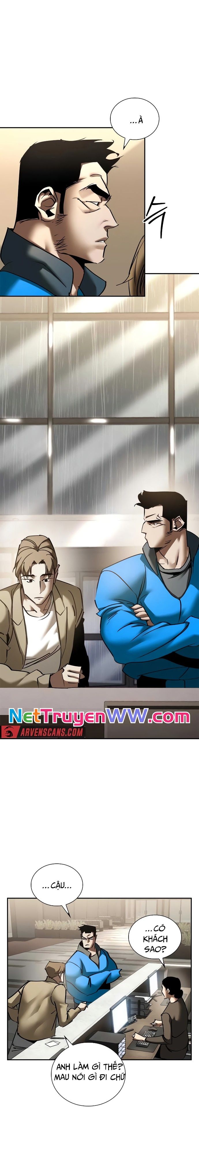 Thánh Dạ: The Zero Chapter 4 - 15