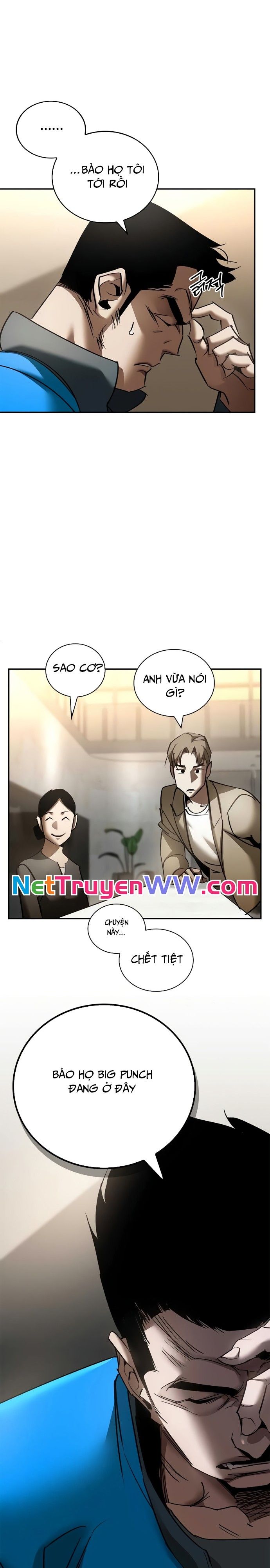 Thánh Dạ: The Zero Chapter 4 - 16