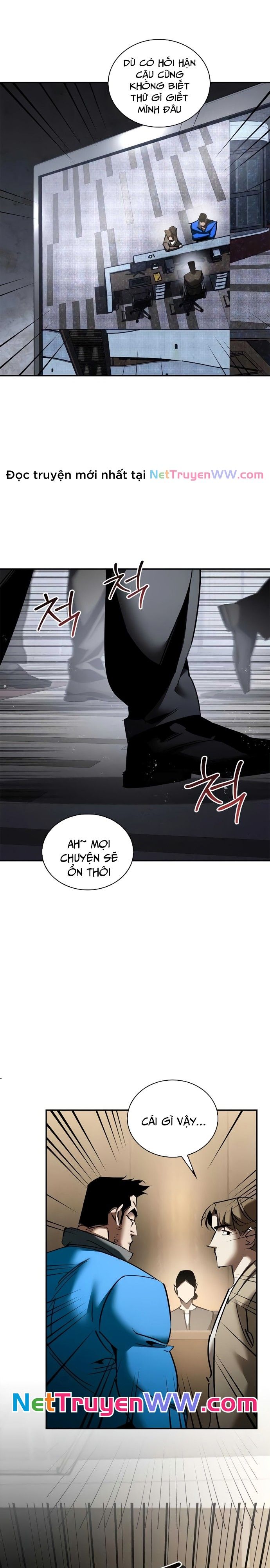 Thánh Dạ: The Zero Chapter 4 - 18