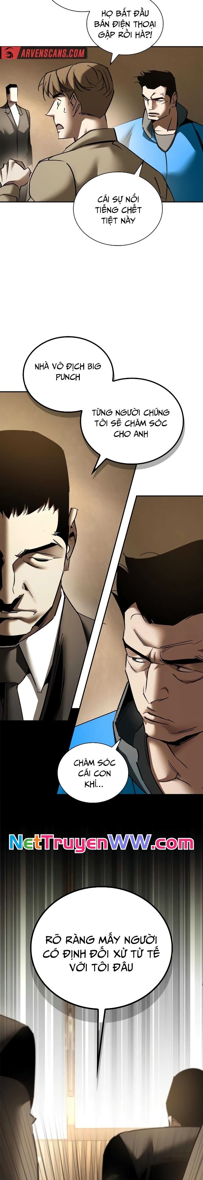 Thánh Dạ: The Zero Chapter 4 - 20