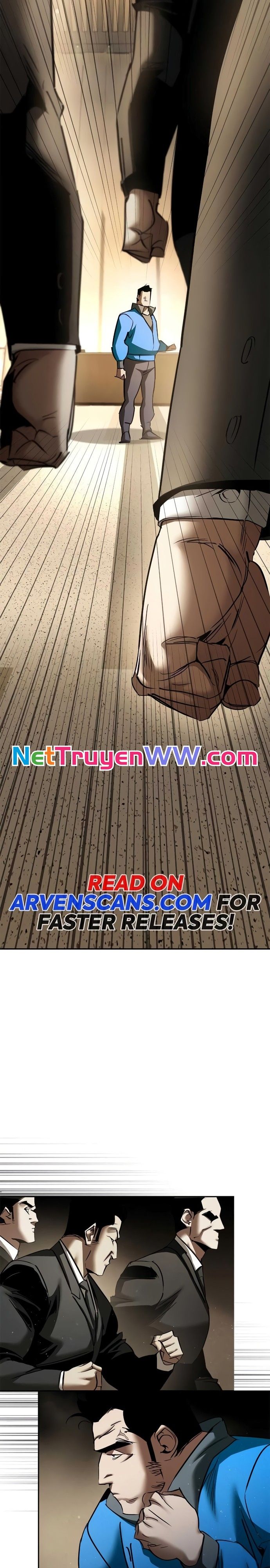Thánh Dạ: The Zero Chapter 4 - 21