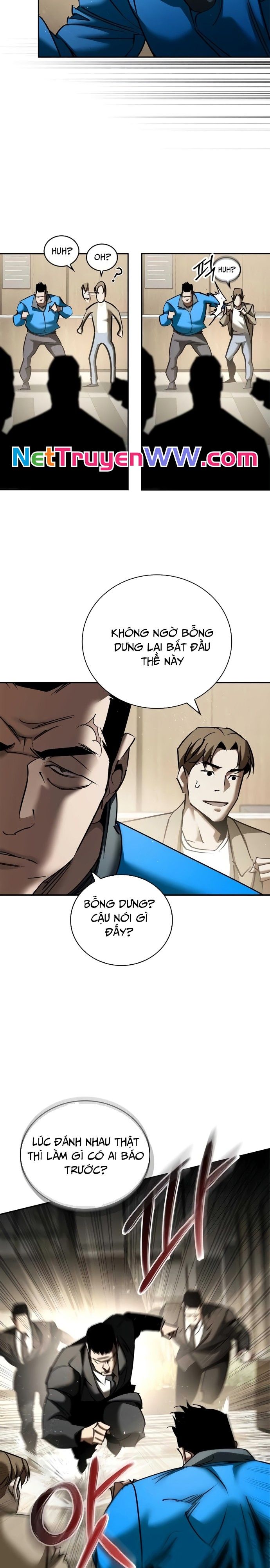 Thánh Dạ: The Zero Chapter 4 - 22