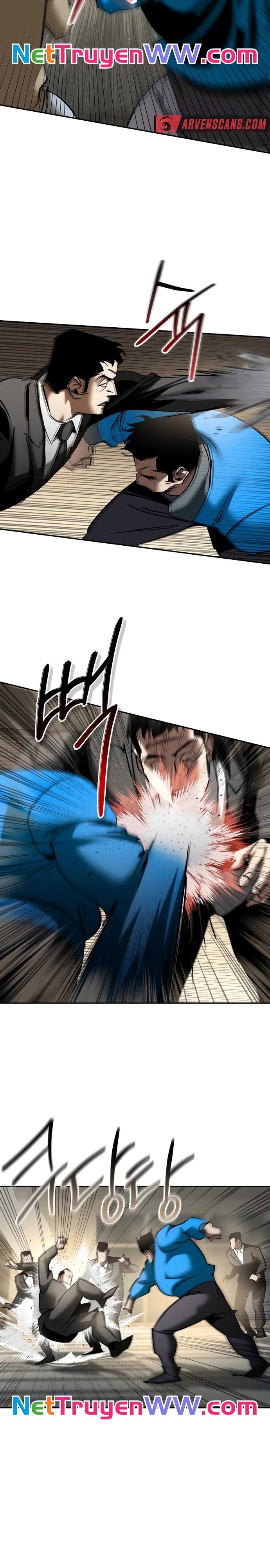 Thánh Dạ: The Zero Chapter 4 - 23