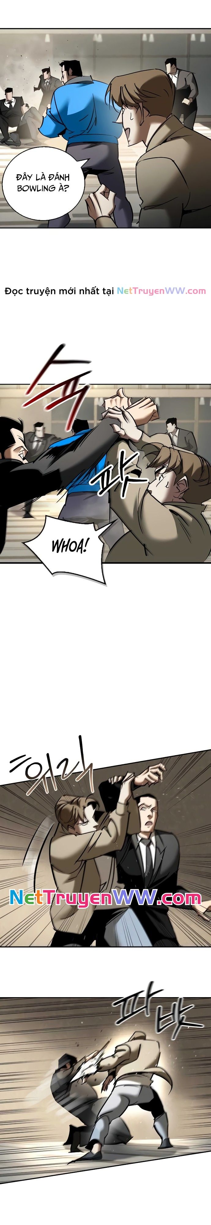 Thánh Dạ: The Zero Chapter 4 - 24