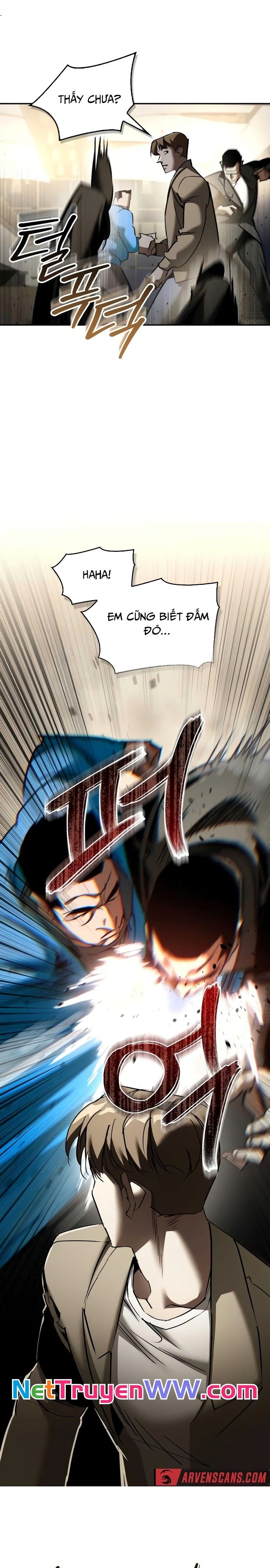 Thánh Dạ: The Zero Chapter 4 - 25