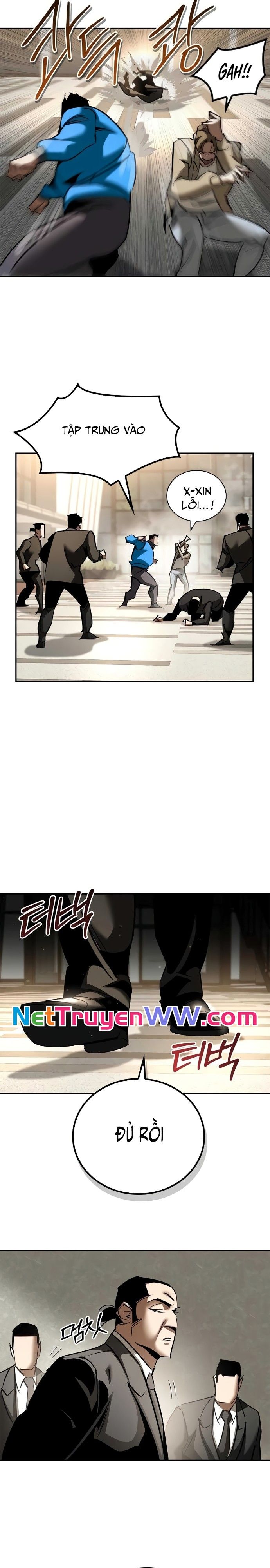 Thánh Dạ: The Zero Chapter 4 - 26