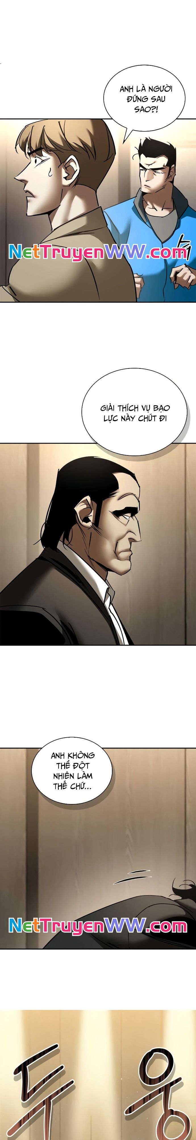 Thánh Dạ: The Zero Chapter 4 - 28