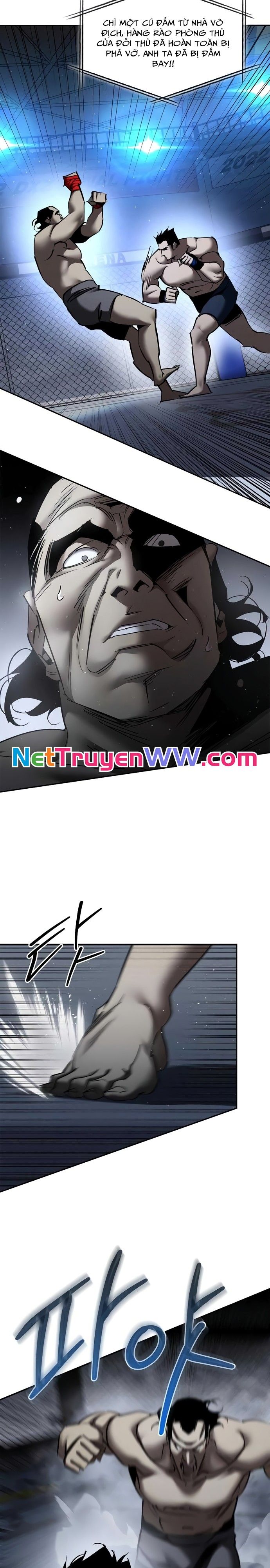 Thánh Dạ: The Zero Chapter 4 - 4