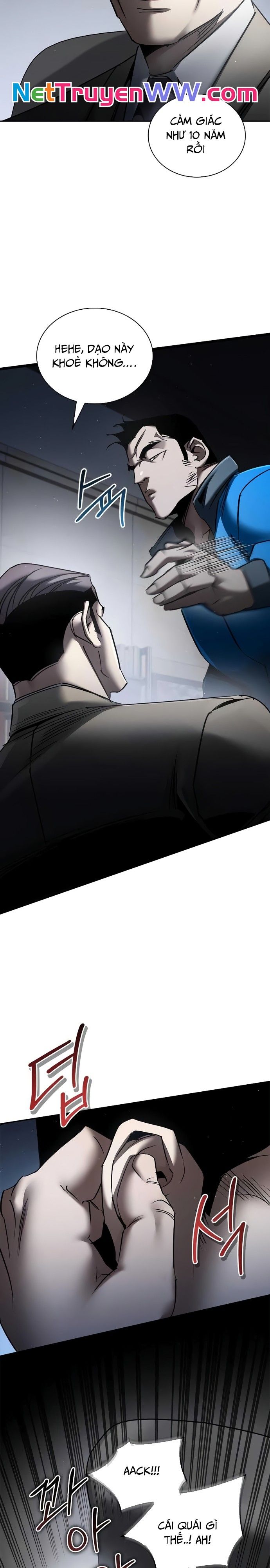 Thánh Dạ: The Zero Chapter 4 - 33