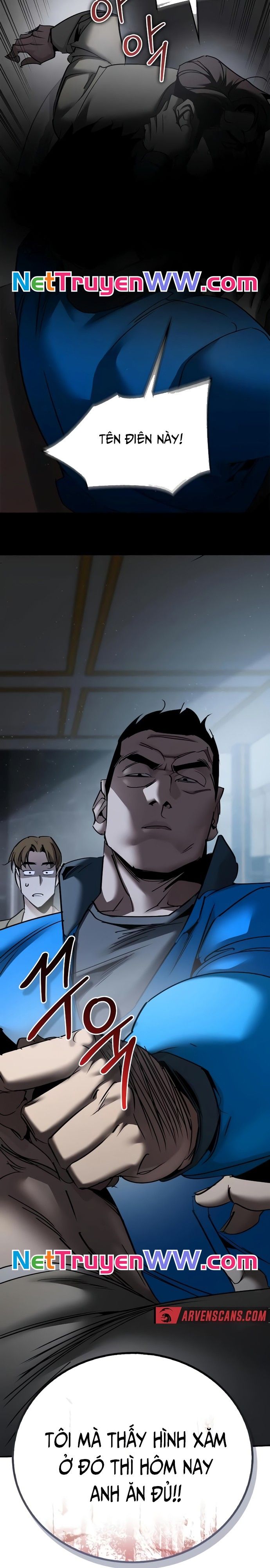 Thánh Dạ: The Zero Chapter 4 - 34