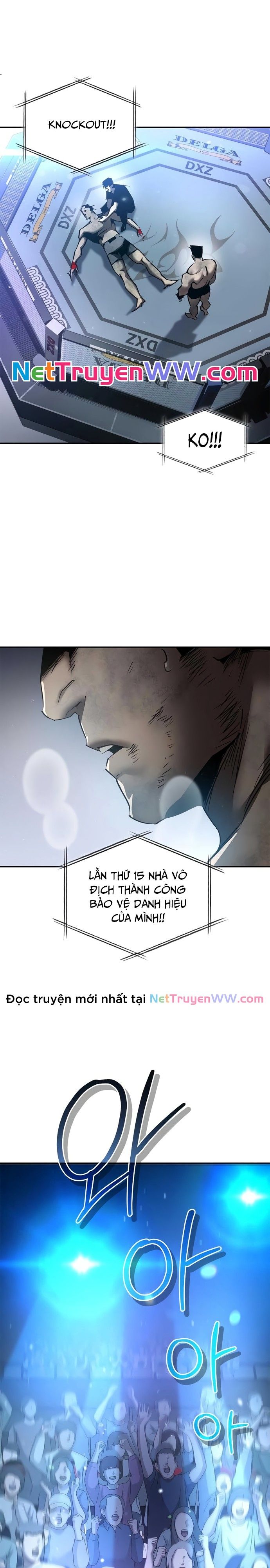 Thánh Dạ: The Zero Chapter 4 - 7
