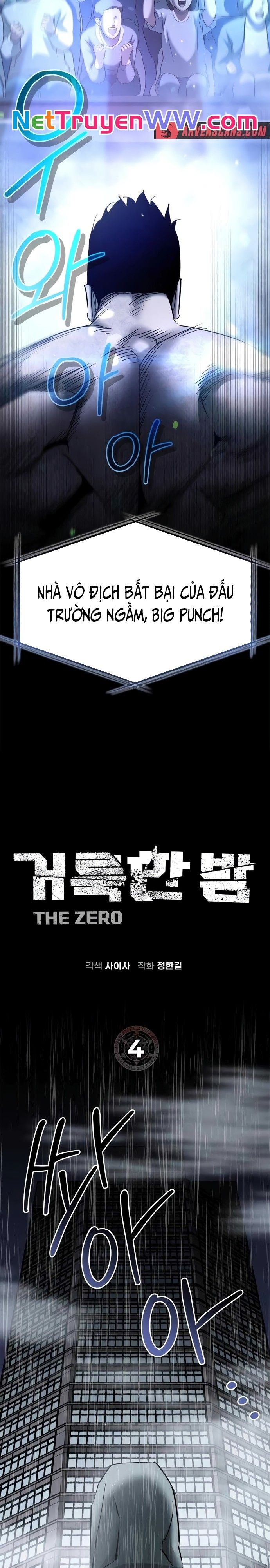 Thánh Dạ: The Zero Chapter 4 - 8