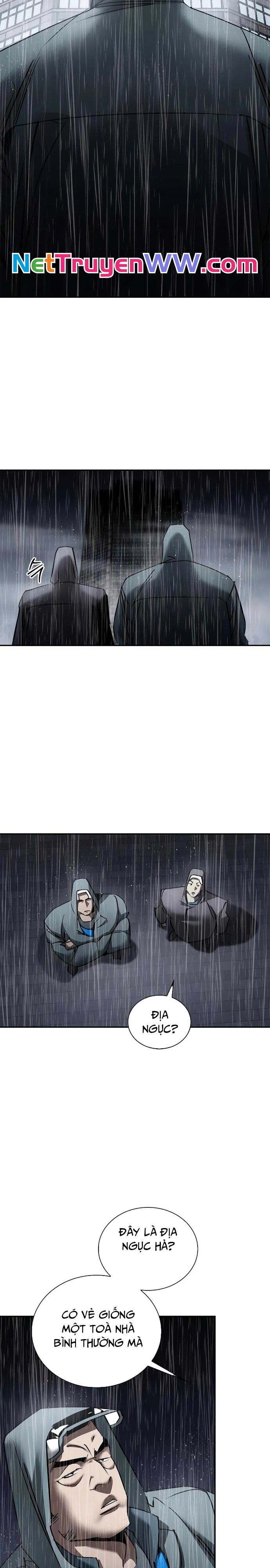 Thánh Dạ: The Zero Chapter 4 - 9