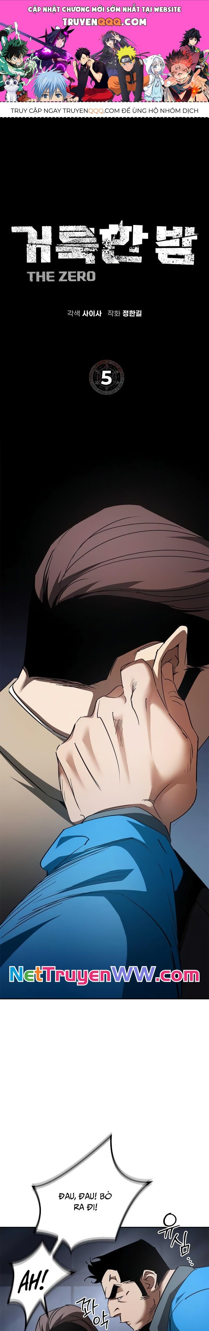 Thánh Dạ: The Zero Chapter 5 - 1